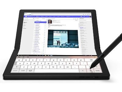 Lenovo ThinkPad X1 Fold