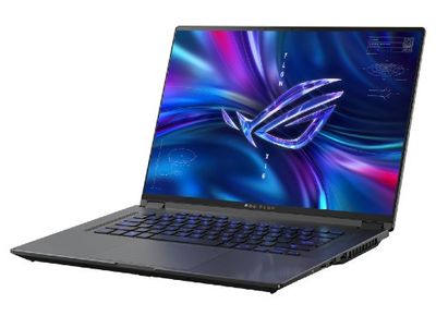 Asus ROG Flow X16 (2022) GV601