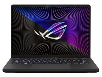 Asus ROG Zephyrus G14 (2022)