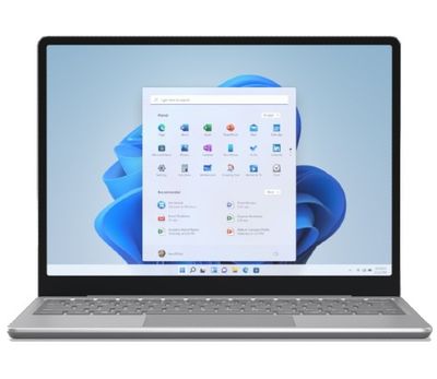 Microsoft Surface Laptop Go 2