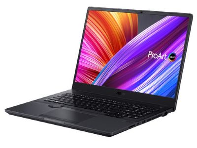 ASUS ProArt StudioBook Pro 16 OLED (W6700)