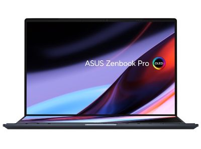 Asus Zenbook Pro 14 Duo OLED (UX8402)