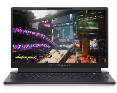 Dell Alienware X15 R2
