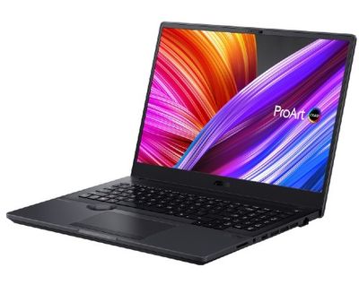 Asus ProArt Studiobook Pro 16 OLED (W7600, 12th Gen Intel)