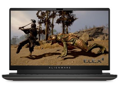 Dell Alienware M15 R7 AMD