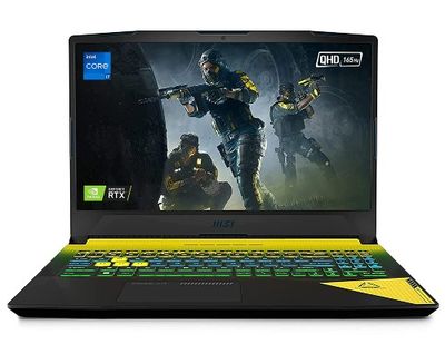 MSI Crosshair 15 (B12UEZ-677IN)