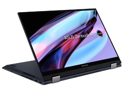 Asus Zenbook Pro 15 Flip OLED (UP6502, 12th Gen)