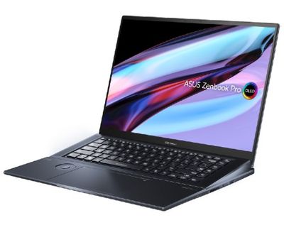 Asus Zenbook Pro 16X OLED (UX7602)