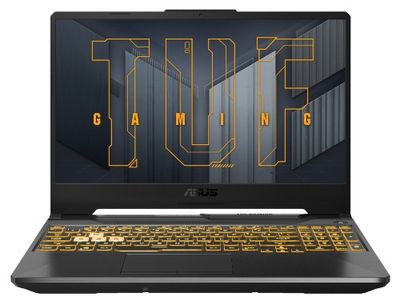 ASUS TUF Gaming F15 (FX506)