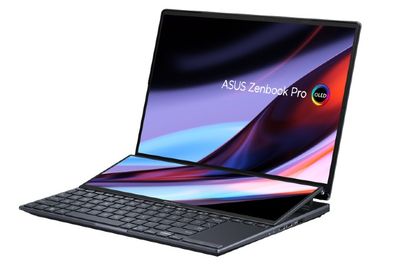 ASUS Zenbook Pro 14 Duo OLED (UX8402)