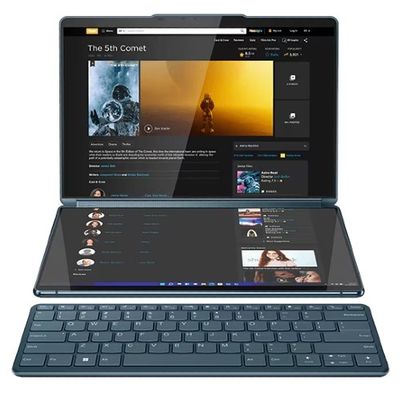 Lenovo Yoga Book 9i 13th Gen (13, Intel)
