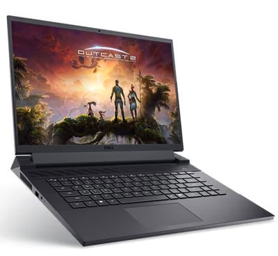 Dell G16 (7630) 2023