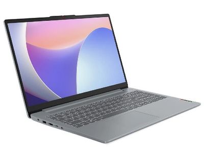 Lenovo IdeaPad Slim 3i 13th Gen (15, Intel)