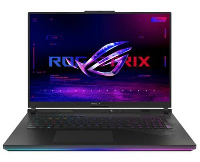 ASUS ROG Strix SCAR 18 (2024) G834