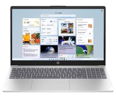 HP Laptop 15 (15-fc0026AU)