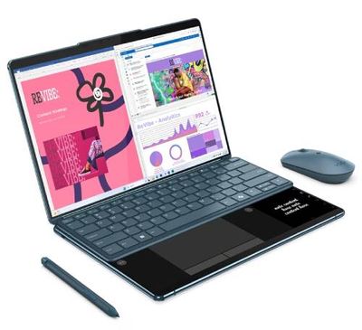 Lenovo Yoga Book 9 (13IMU9)