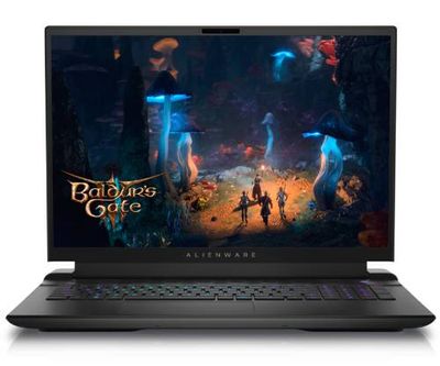 Dell Alienware M18 R2