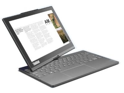 Lenovo ThinkBook Plus Gen 4 (Plus Twist)