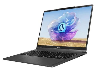 MSI Creator 16 AI Studio (A1V)