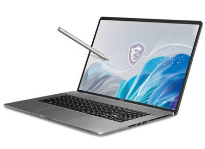 MSI Creator Z17 HX Studio (A14V)