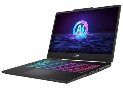 MSI Cyborg 15 AI (A1VEK-050IN)