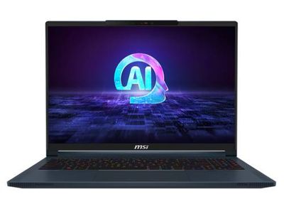 MSI Stealth 16 AI Studio (A1VGG-057IN)