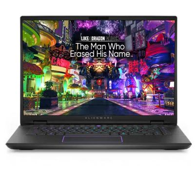 Dell Alienware M16 R2