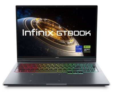 Infinix GT Book (i5 Processor)