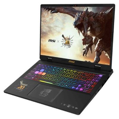 MSI Crosshair 16 HX MONSTER HUNTER EDITION (D14VFKG-408IN)