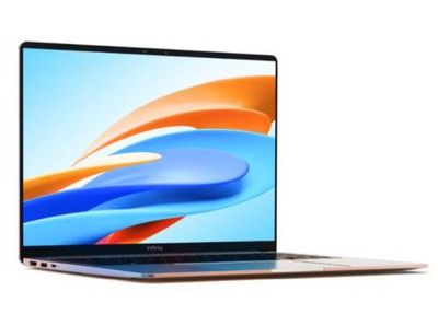 Infinix INBook Y3 Max