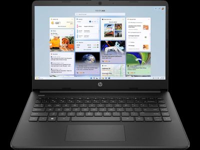 HP 14s-dq3141TU (B9NQ0PA) Laptop