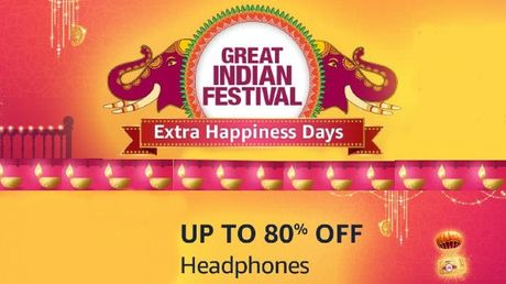 Amazon Great Indian Festival Sale 2021: Discount Offers On Premium Headphones Amazon Great Indian Festival Sale 2021: Discount Offers On Premium Headphones