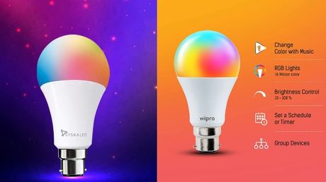 Up To 70% Off At Amazon On Best Smart Bulbs To Buy In India Up To 70% Off At Amazon On Best Smart Bulbs To Buy In India