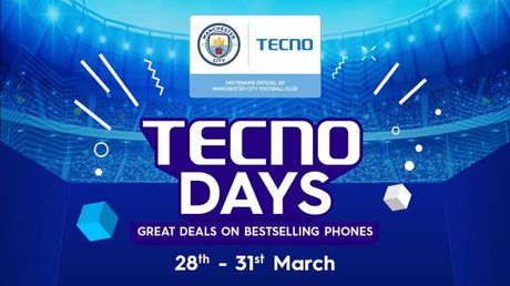 Amazon Tecno Days Sale 2022: Discount Offers On Tecno Smartphones