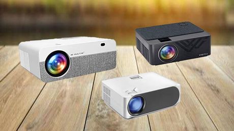 Best Selling HD Projector For Home Theatre On Amazon With Good Discount Price