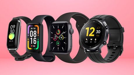 International Women's Day 2022: Best Fitness Bands And Smartwatches For Women International Women's Day 2022: Best Fitness Bands And Smartwatches For Women