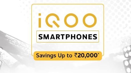 Amazon Fab Fest Sale 2022: Discount Offers On iQOO Smartphones Amazon Fab Fest Sale 2022: Discount Offers On iQOO Smartphones