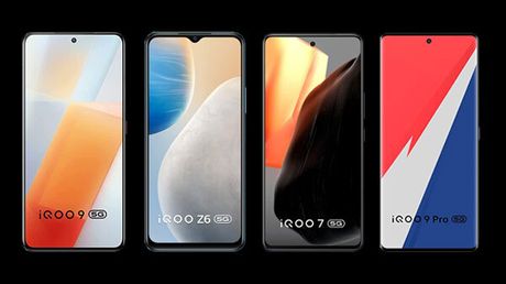 Amazon Sale: Best Discount Offers On iQOO 5G Smartphones Amazon Sale: Best Discount Offers On iQOO 5G Smartphones