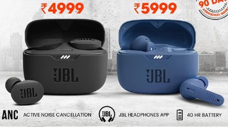 Amazon Sale: Discounts Offers On Best JBL True Wireless Earbuds Available To Buy In India