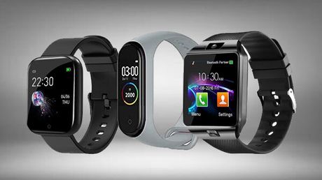 Amazon Sale: Low-Cost Smartwatches And Smart Bands Under Rs. 1,000 Amazon Sale: Low-Cost Smartwatches And Smart Bands Under Rs. 1,000
