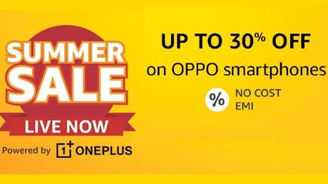 Amazon Summer Sale 2022: Discount Offers On Oppo Smartphones Amazon Summer Sale 2022: Discount Offers On Oppo Smartphones