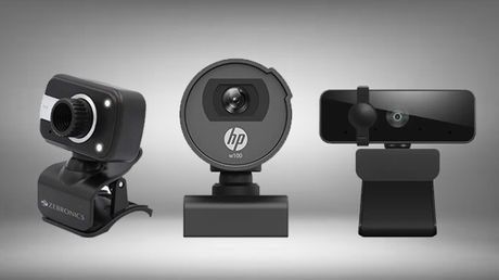 Amazon Sale: Discount On Best Web Camera For Laptops To Buy In India Amazon Sale: Discount On Best Web Camera For Laptops To Buy In India