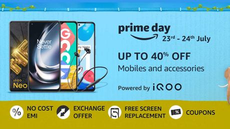 Amazon Prime Day: Exciting Discounts On Best Smartphones