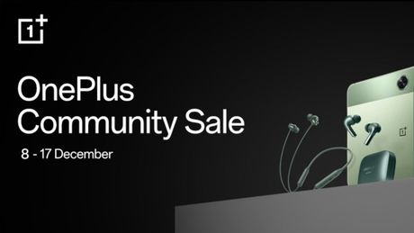 OnePlus Marks 10 Years With a Community Sale on Phones, Tablets, and Audio Products: Check Offers OnePlus Marks 10 Years With a Community Sale on Phones, Tablets, and Audio Products: Check Offers