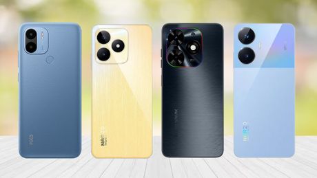 Amazon Mega Electronics Days Sale: Deals on Five Best-selling Affordable Phones Amazon Mega Electronics Days Sale: Deals on Five Best-selling Affordable Phones