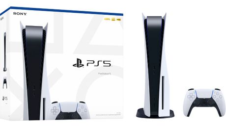 Sony PlayStation5 Is on Sale! Grab the Disc Edition at a Big Discount of Rs 13,000 Sony PlayStation5 Is on Sale! Grab the Disc Edition at a Big Discount of Rs 13,000