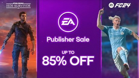 EA Publisher Sale Is Live: Grab Your Favorite Games at Up to 85% Off EA Publisher Sale Is Live: Grab Your Favorite Games at Up to 85% Off