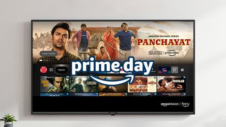 Amazon Prime Day 2024: Best Deals on Smart TVs for Prime Members Amazon Prime Day 2024: Best Deals on Smart TVs for Prime Members