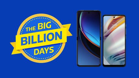 Flipkart Big Billion Days 2024: Deals and Discounts on Motorola Phones Revealed