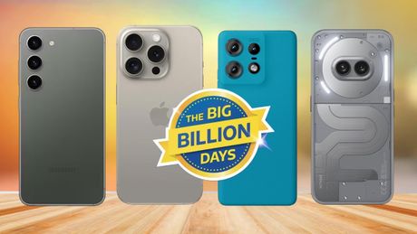 Flipkart Big Billion Days 2024 Sale: From iPhones to Pixels, Here are the Best Deals on All Smartphones Flipkart Big Billion Days 2024 Sale: From iPhones to Pixels, Here are the Best Deals on All Smartphones